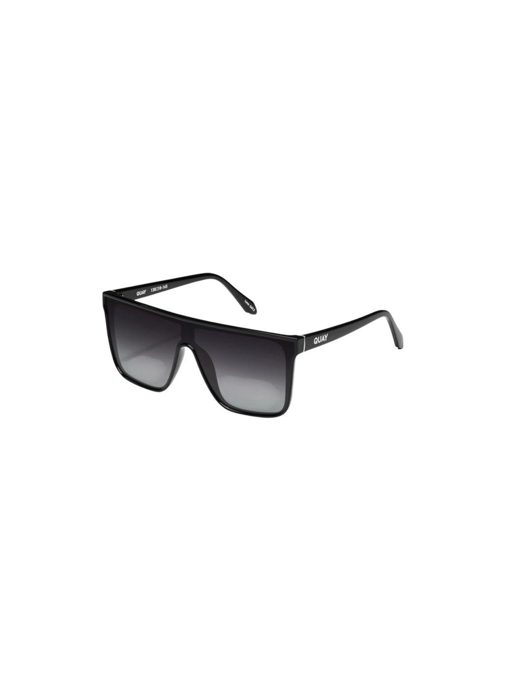 Quay Australia Black/Smoke Nightfall Sunglasses